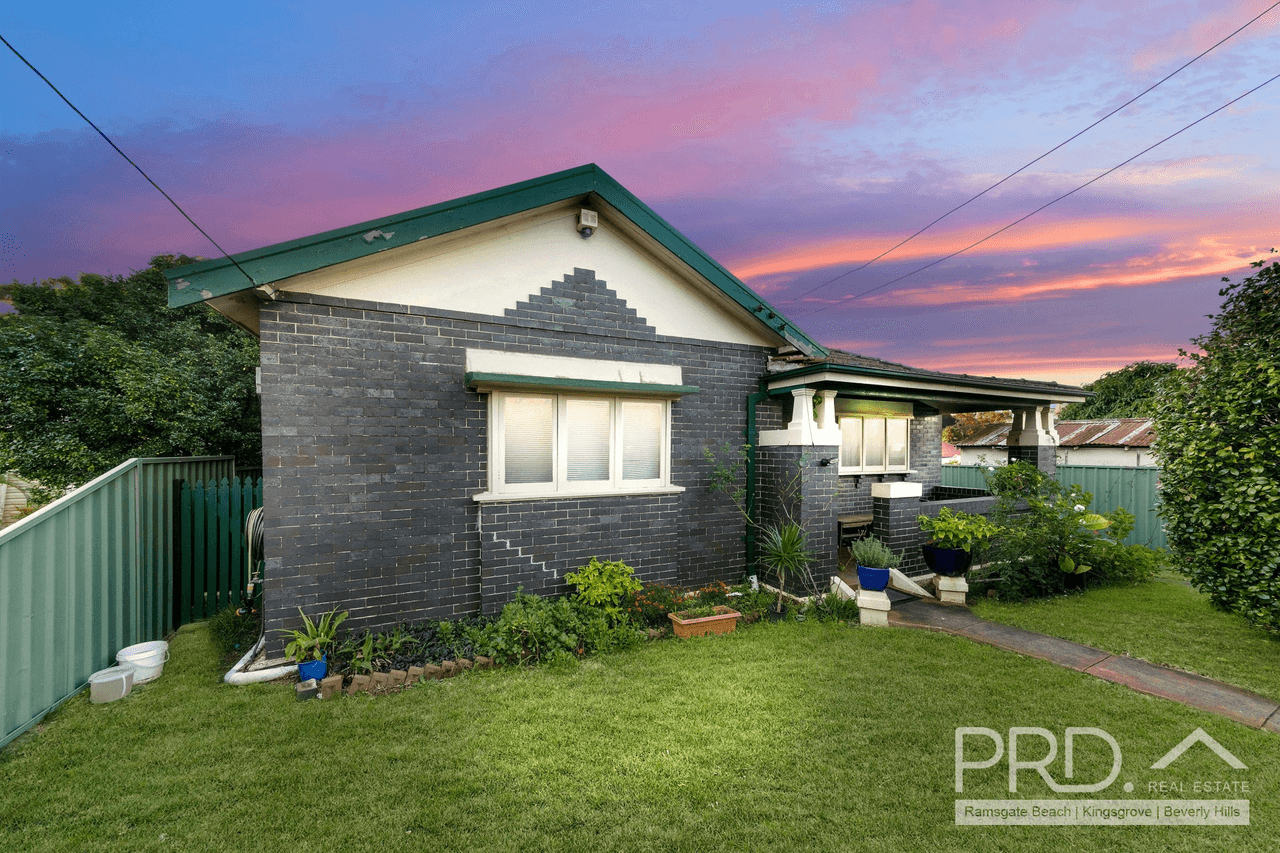 1 Jarrett Street, CLEMTON PARK, NSW 2206