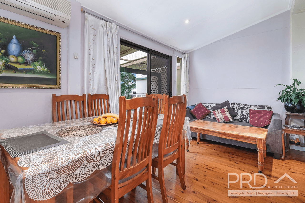 1 Jarrett Street, CLEMTON PARK, NSW 2206