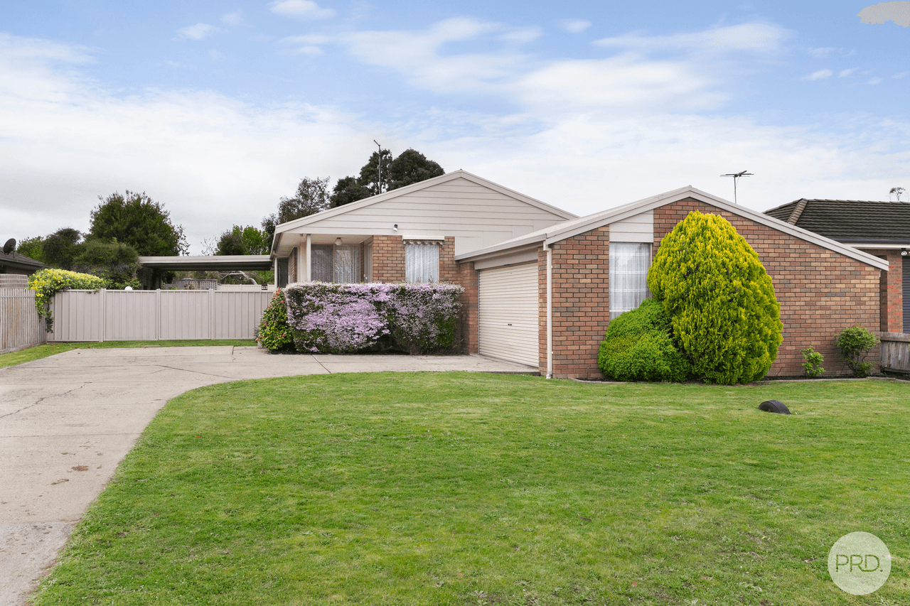 29 Towong Street, ALFREDTON, VIC 3350