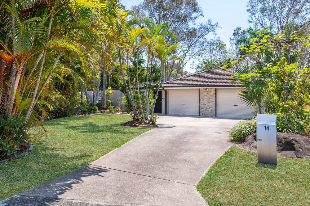 14 Morwell Court, Helensvale, QLD 4212
