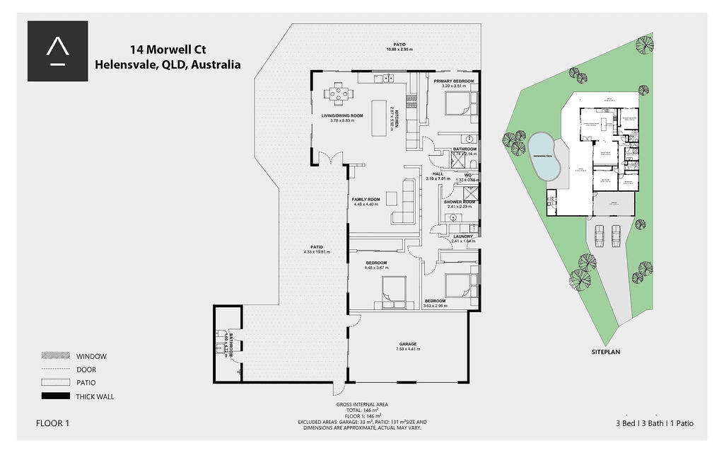 14 Morwell Court, Helensvale, QLD 4212