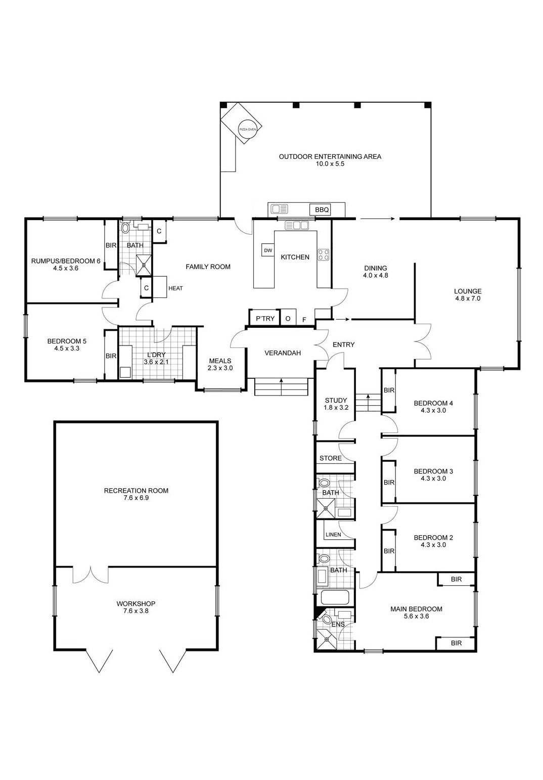 53 - 55 Emmett Street, Golden Square, VIC 3555