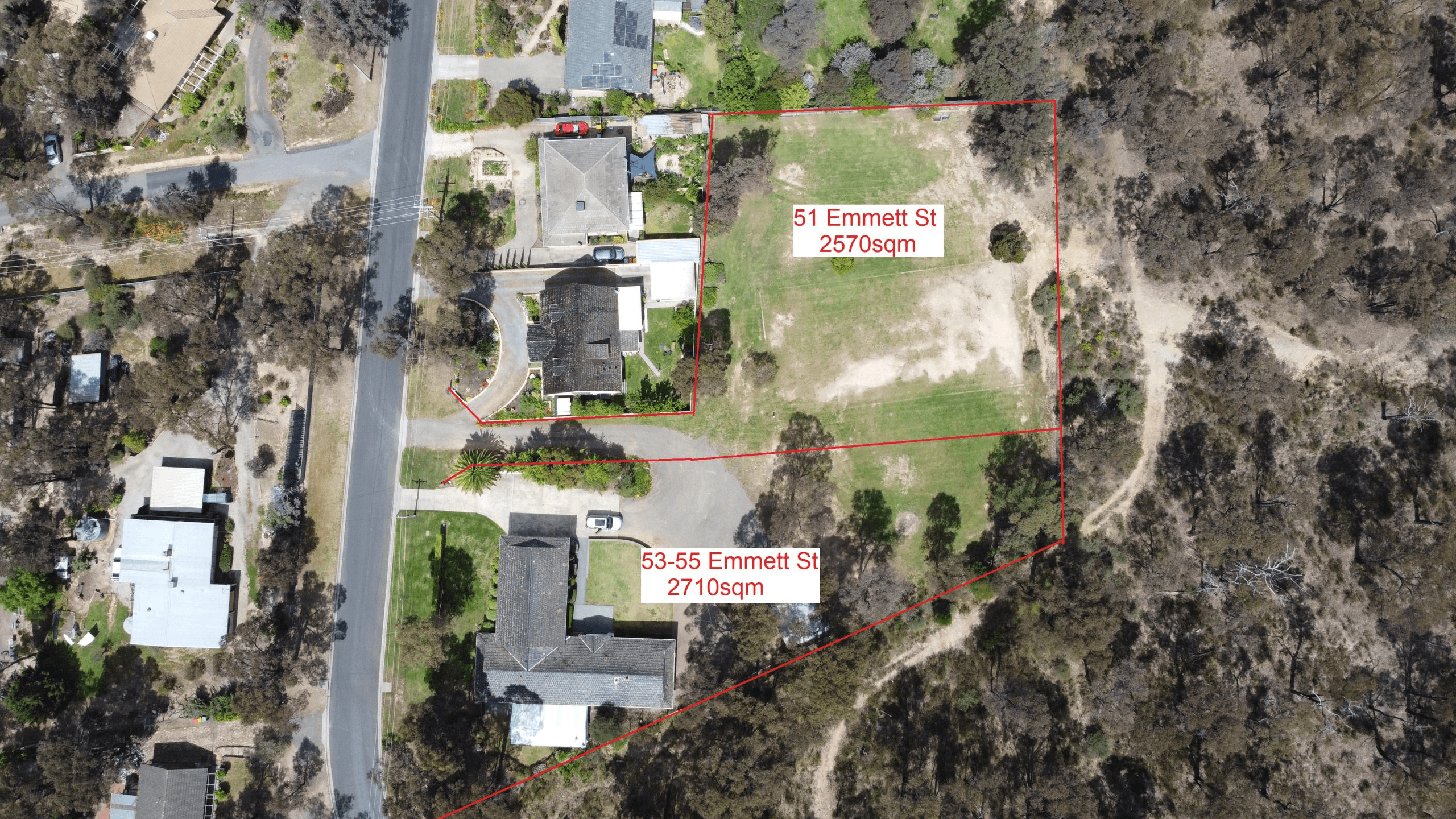 53 - 55 Emmett Street, Golden Square, VIC 3555