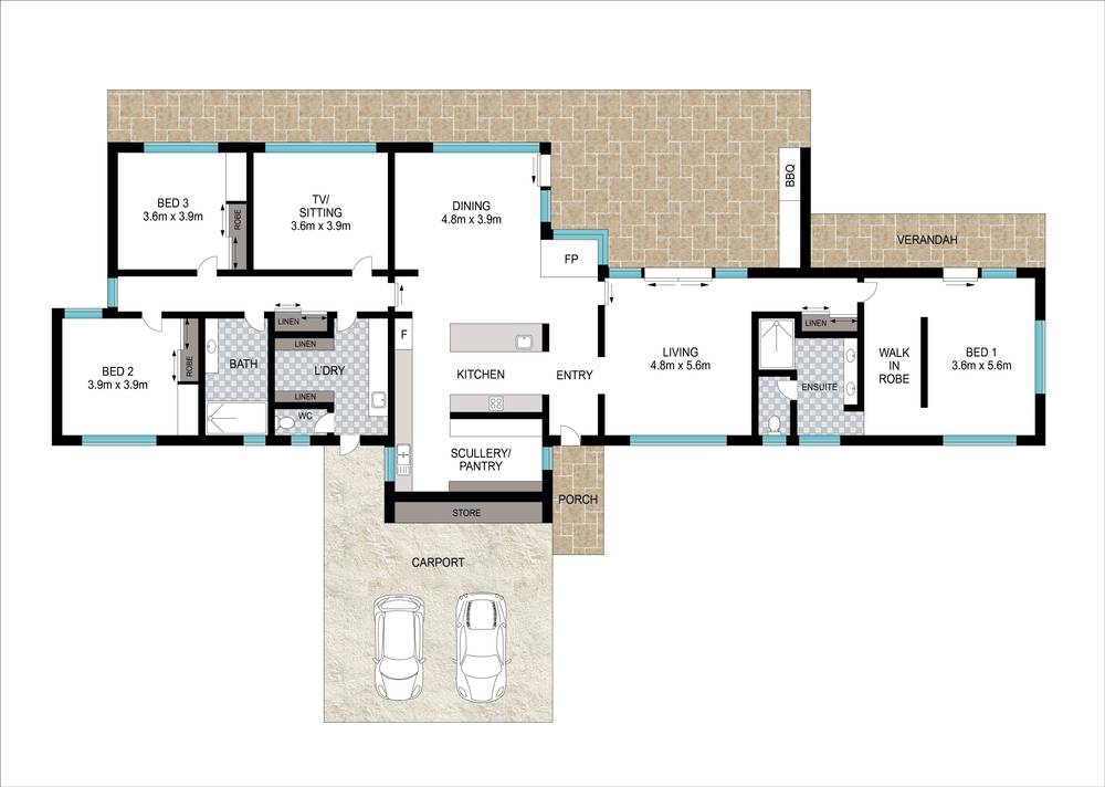 Lot 74/676 Joshua Creek Road, Crooked Brook, WA 6236