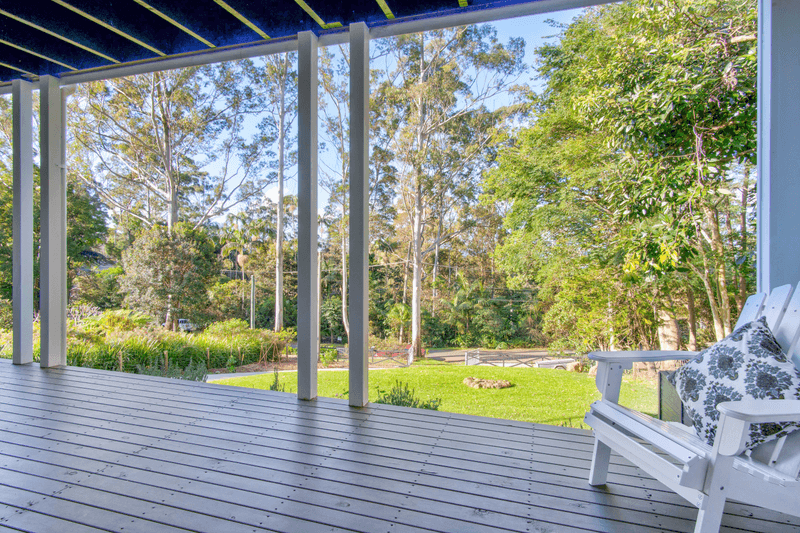 80 CONTOUR ROAD, TAMBORINE MOUNTAIN, QLD 4272