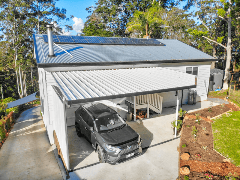 80 CONTOUR ROAD, TAMBORINE MOUNTAIN, QLD 4272