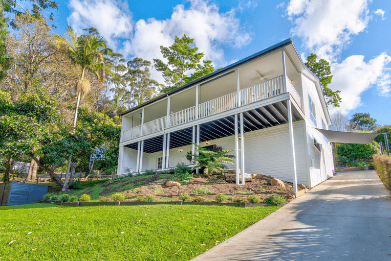 80 CONTOUR ROAD, TAMBORINE MOUNTAIN, QLD 4272