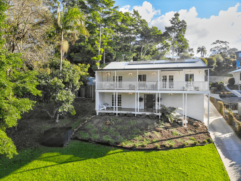 80 CONTOUR ROAD, TAMBORINE MOUNTAIN, QLD 4272