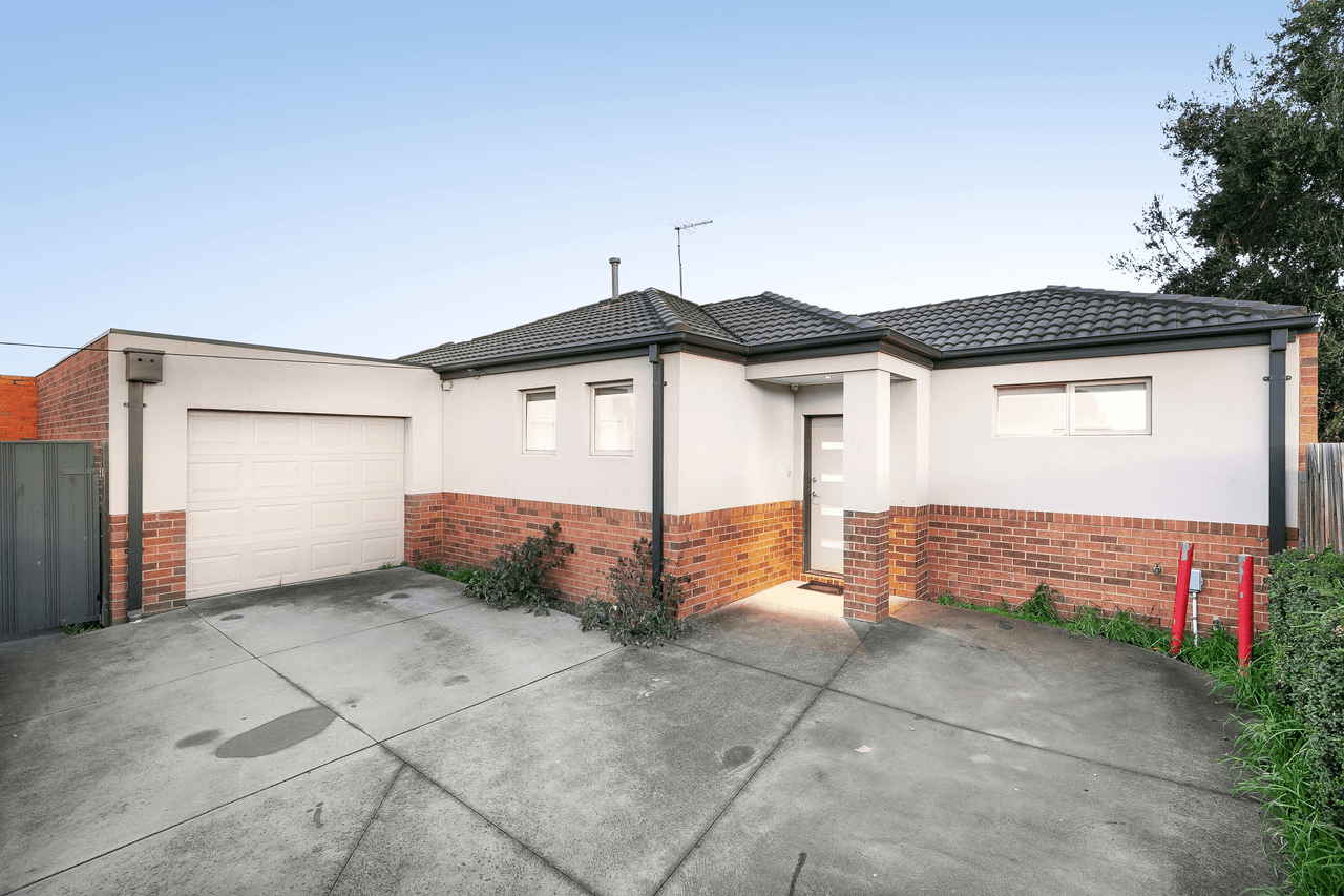 1 & 2/17 Denys Street, FAWKNER, VIC 3060