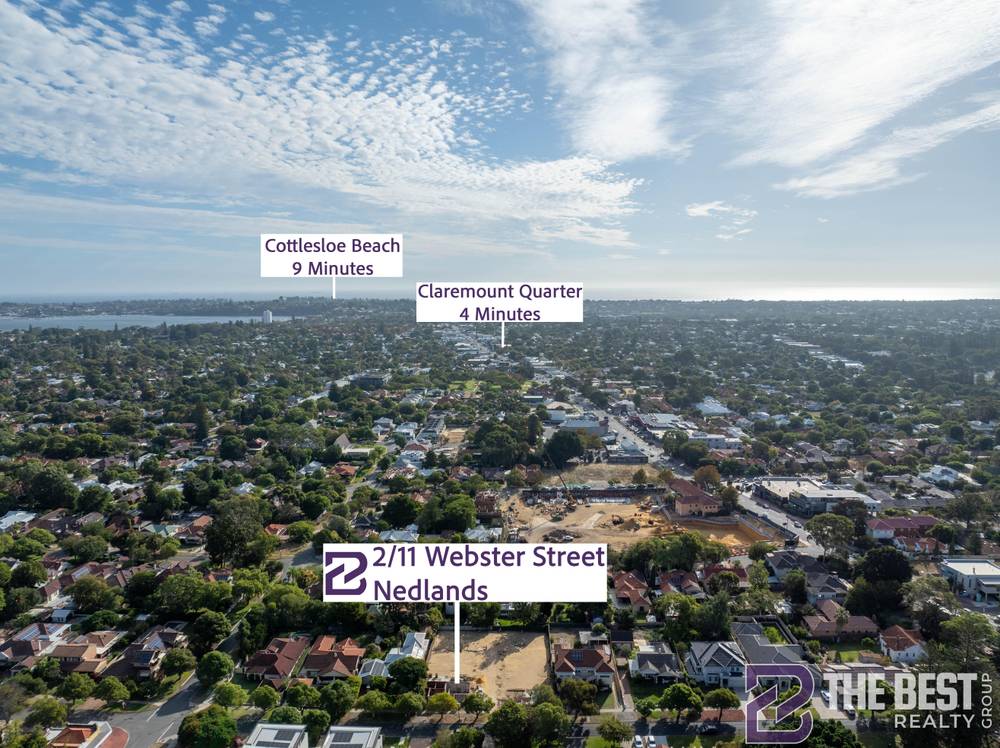 Lot2/11 Webster Street, NEDLANDS, WA 6009