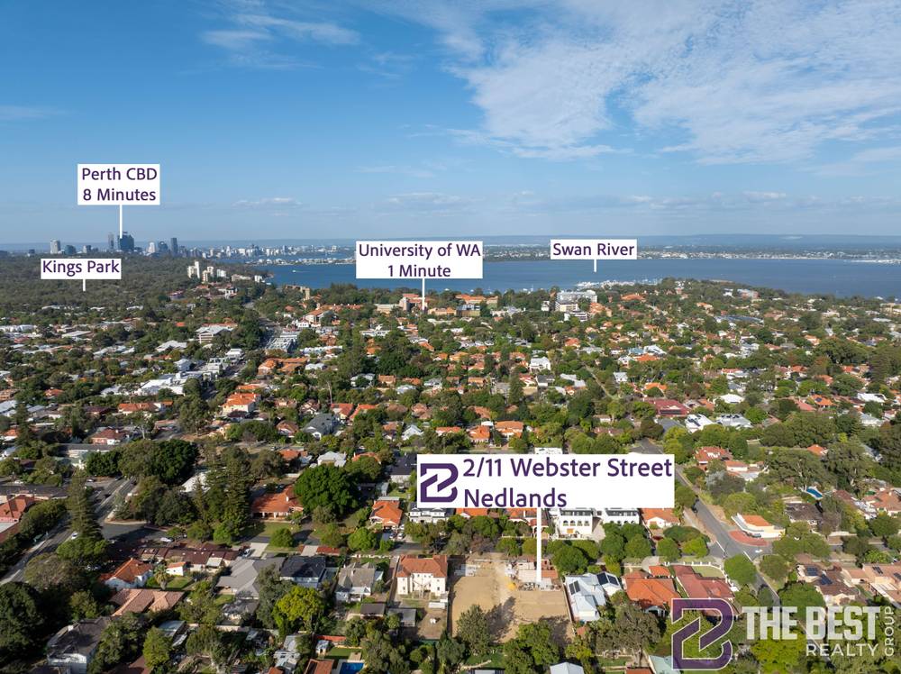 Lot2/11 Webster Street, NEDLANDS, WA 6009