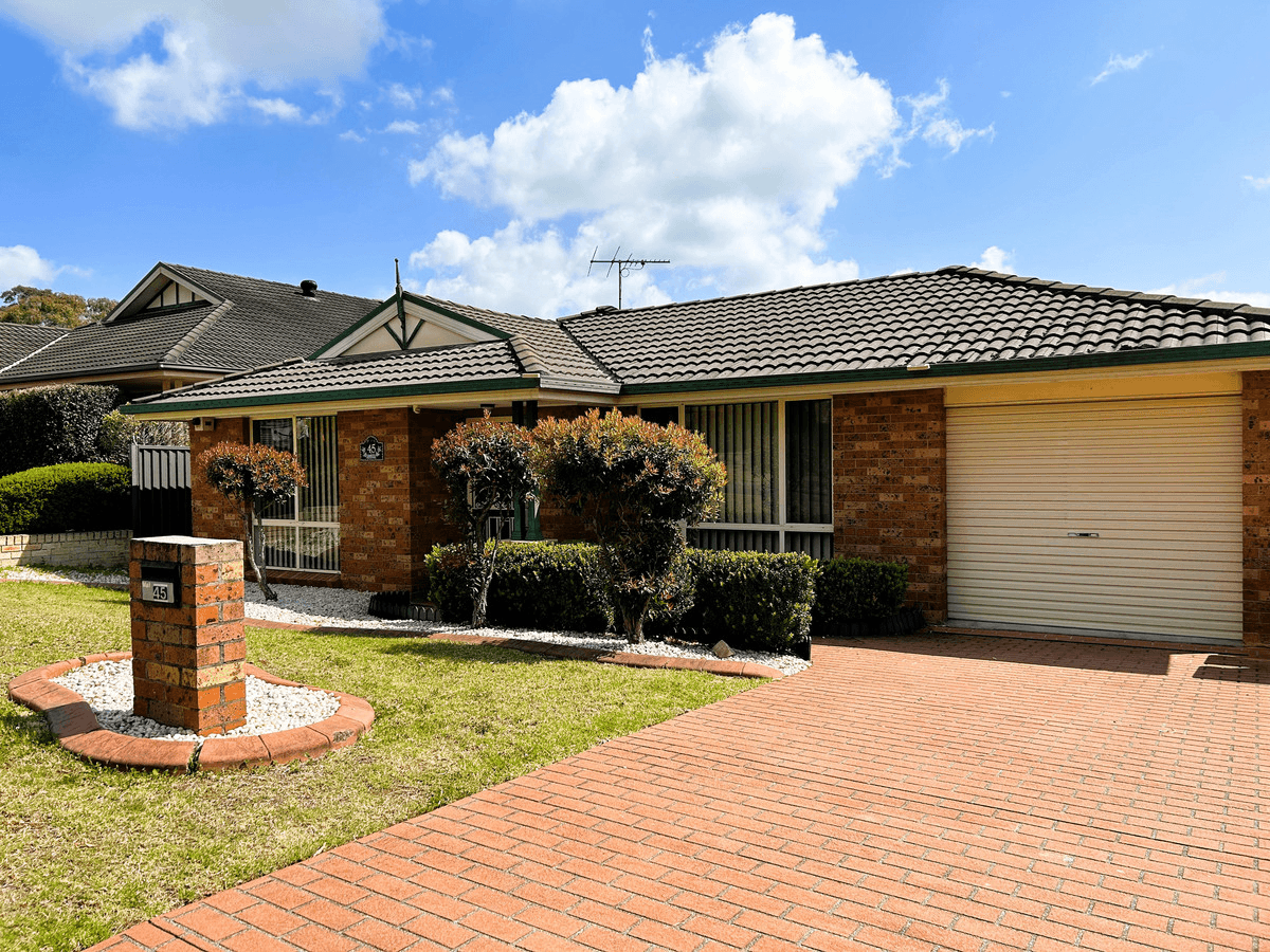 45 Chain O Ponds Circuit, Mount Annan, NSW 2567