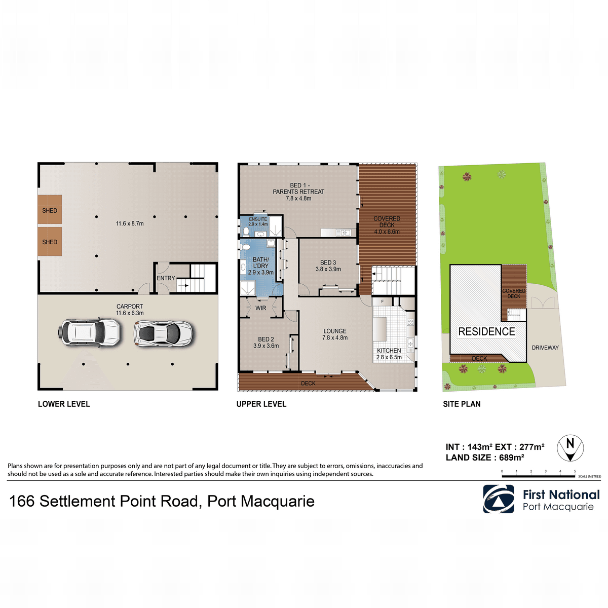 166 Settlement Point Road, Port Macquarie, NSW 2444