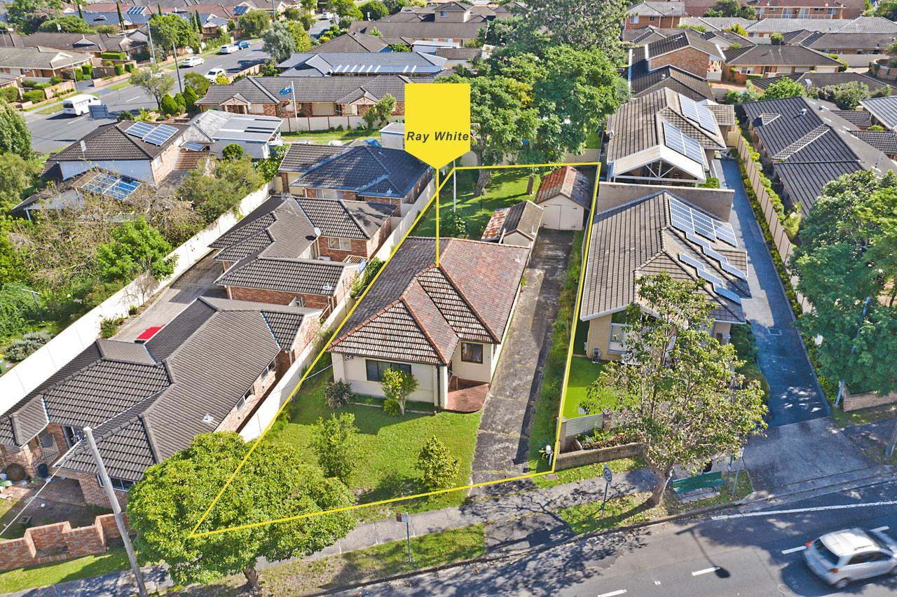 203 Blackwall Road, WOY WOY, NSW 2256