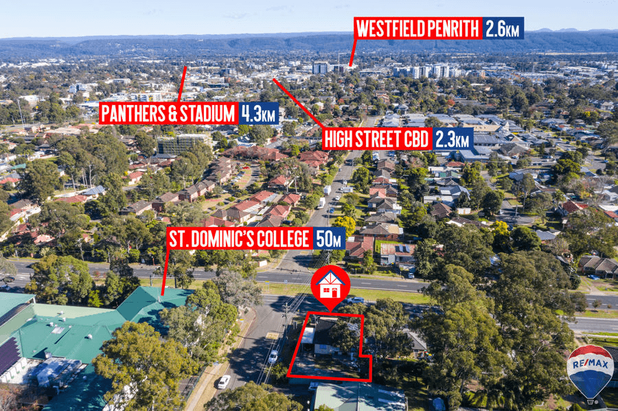 62 PARKER STREET, KINGSWOOD, NSW 2747