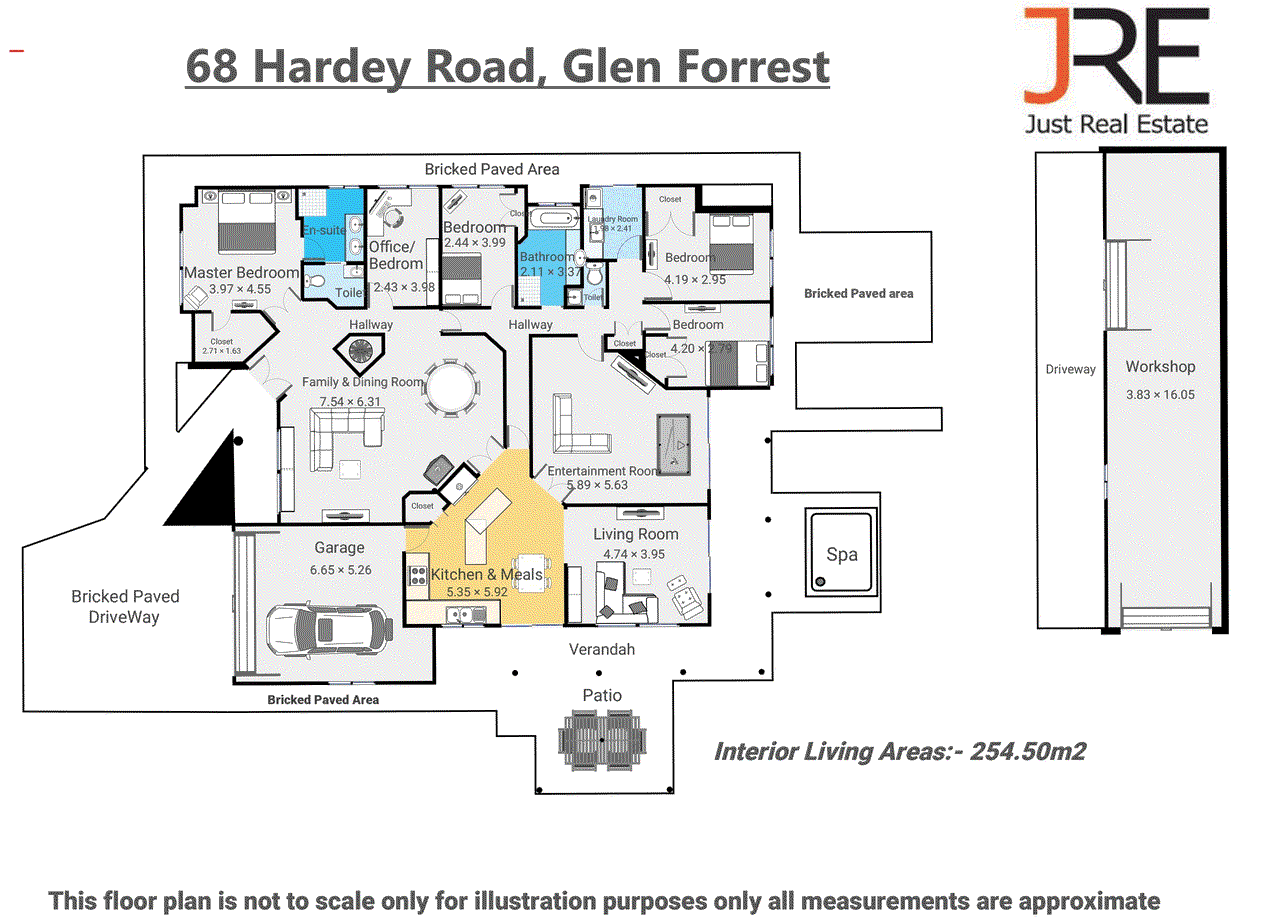 68 Hardey Road, GLEN FORREST, WA 6071