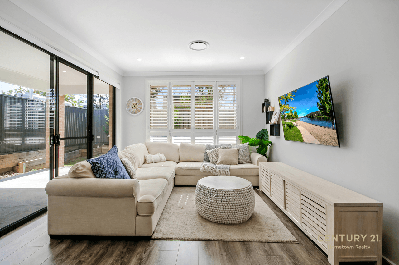 8 Harley Way, Riverstone, NSW 2765