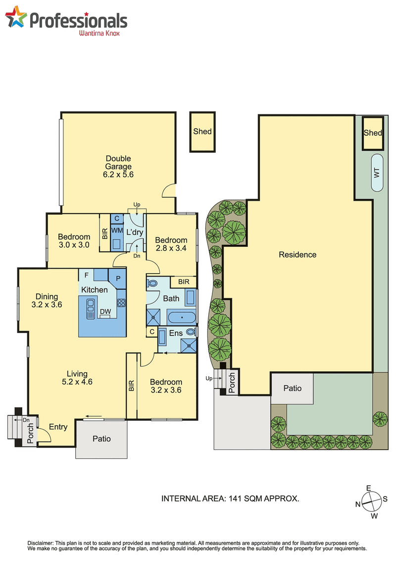 5/17 Pach Road, Wantirna South, VIC 3152