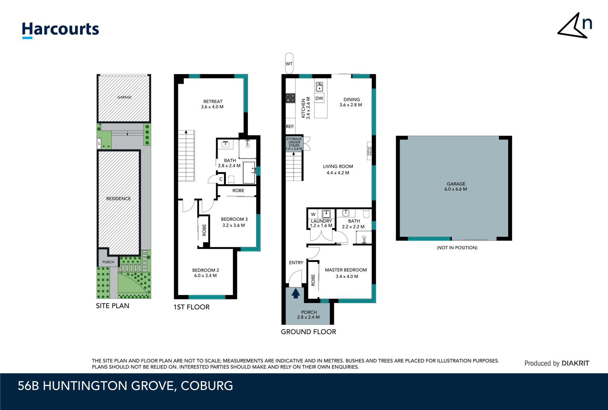 56B Huntington Grove, COBURG, VIC 3058
