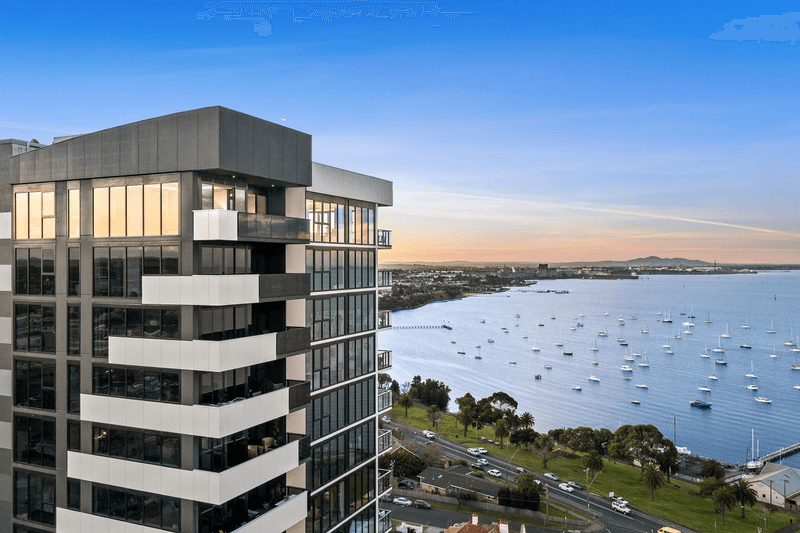 2104/18-20 Cavendish Street, Geelong, VIC 3220