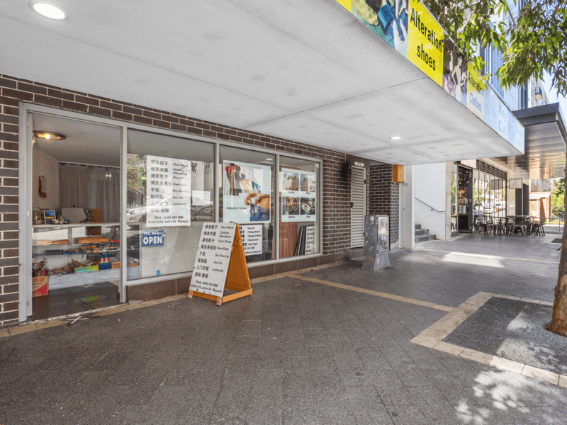 Shop 24-28 John Street, MASCOT, NSW 2020