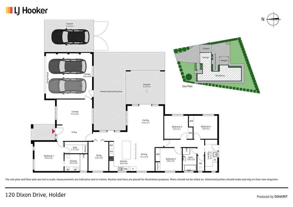 120 Dixon Drive, HOLDER, ACT 2611