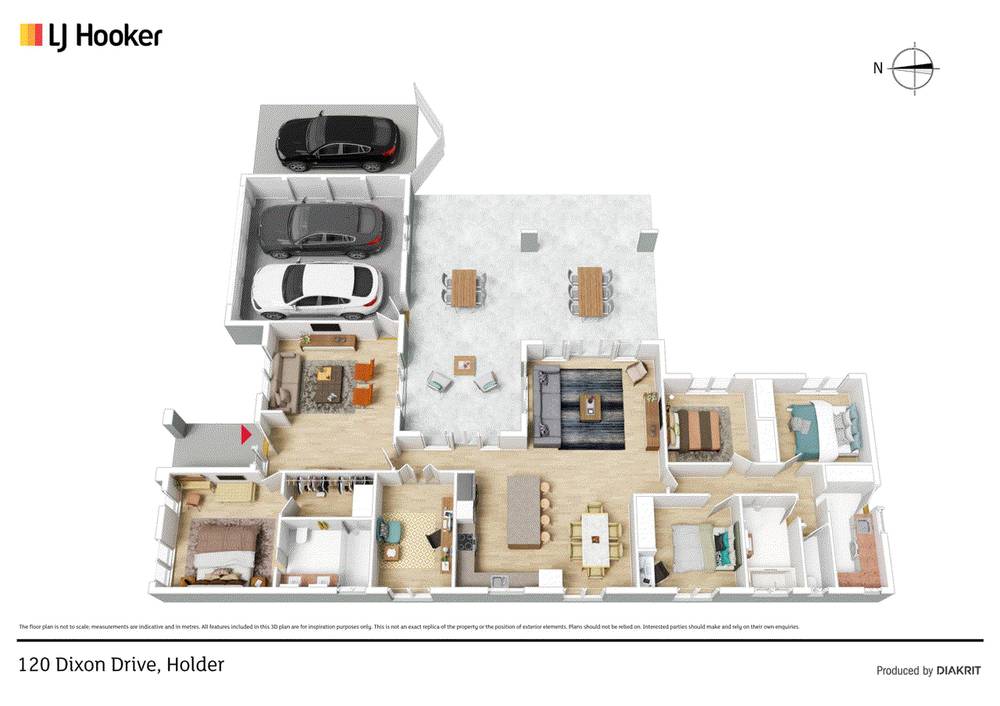 120 Dixon Drive, HOLDER, ACT 2611