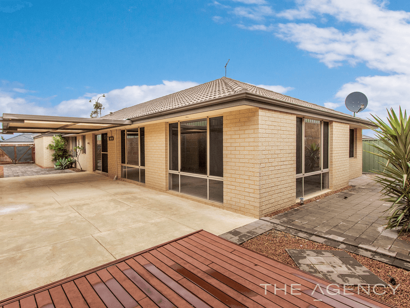 35 Blaxland Terrace, Baldivis, WA 6171