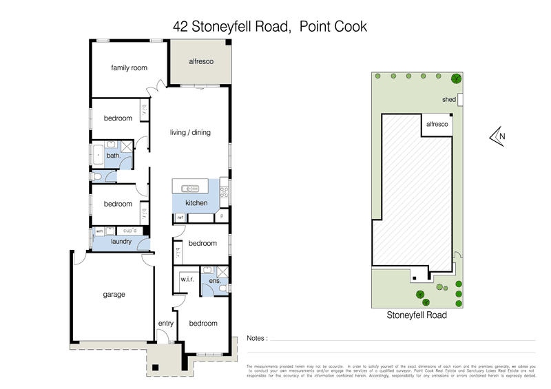 42 Stoneyfell Road, POINT COOK, VIC 3030