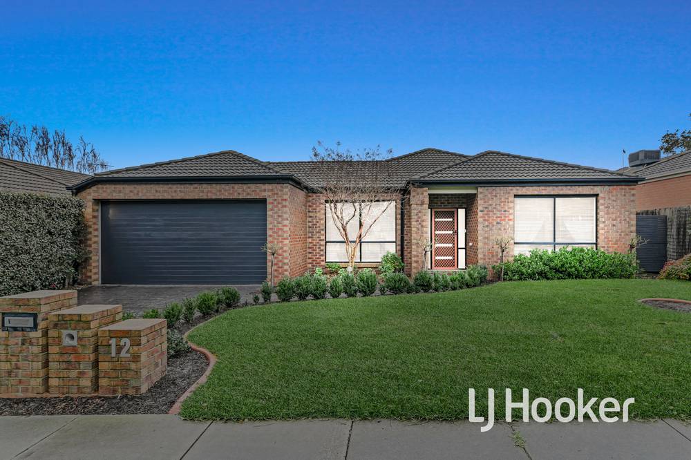 12 Park City Drive, LYNBROOK, VIC 3975