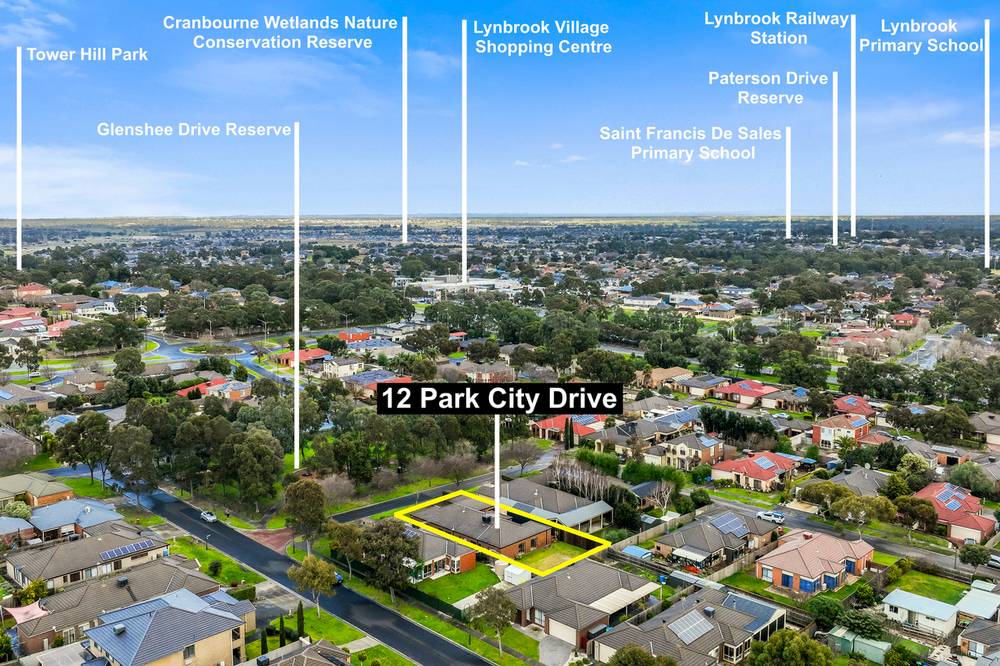 12 Park City Drive, LYNBROOK, VIC 3975