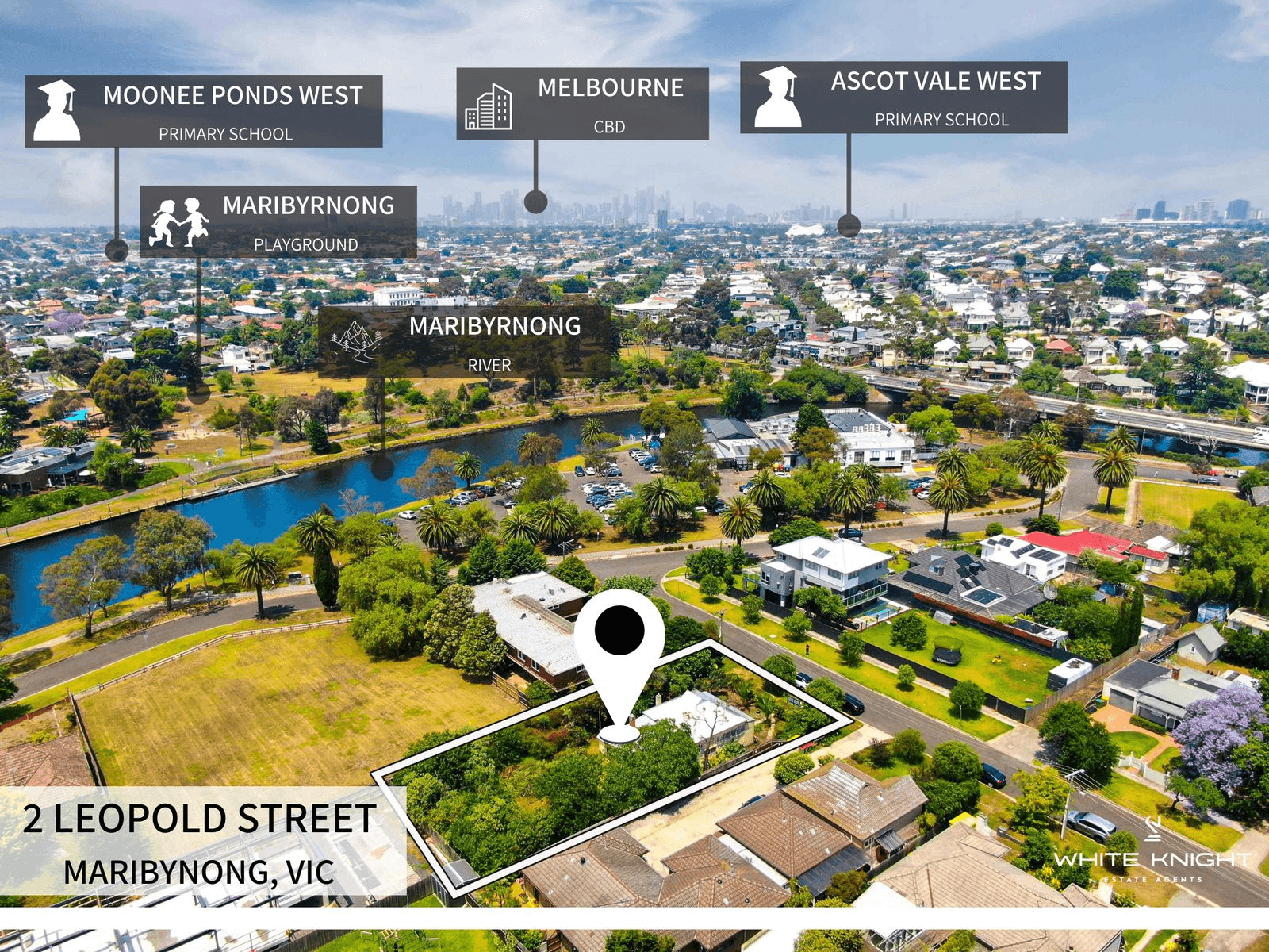 2 Leopold Street, Maribyrnong, VIC 3032