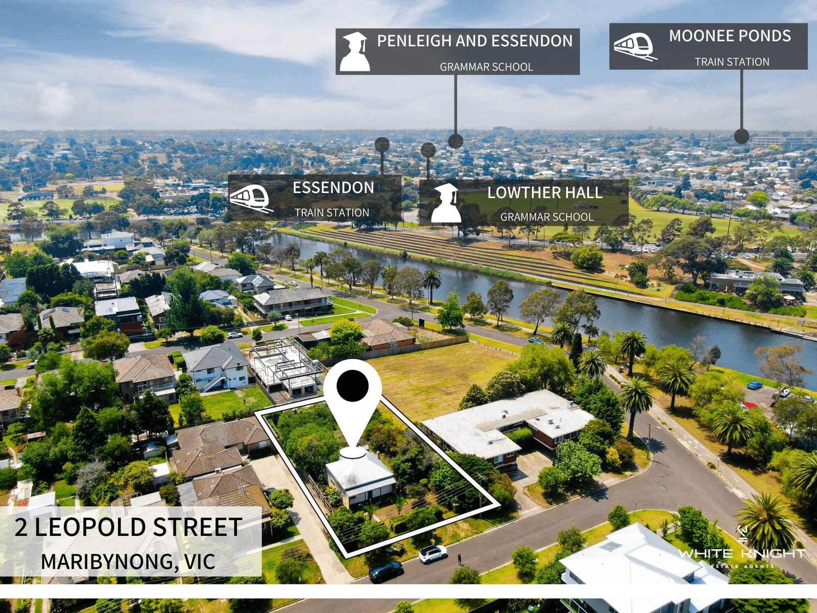 2 Leopold Street, Maribyrnong, VIC 3032