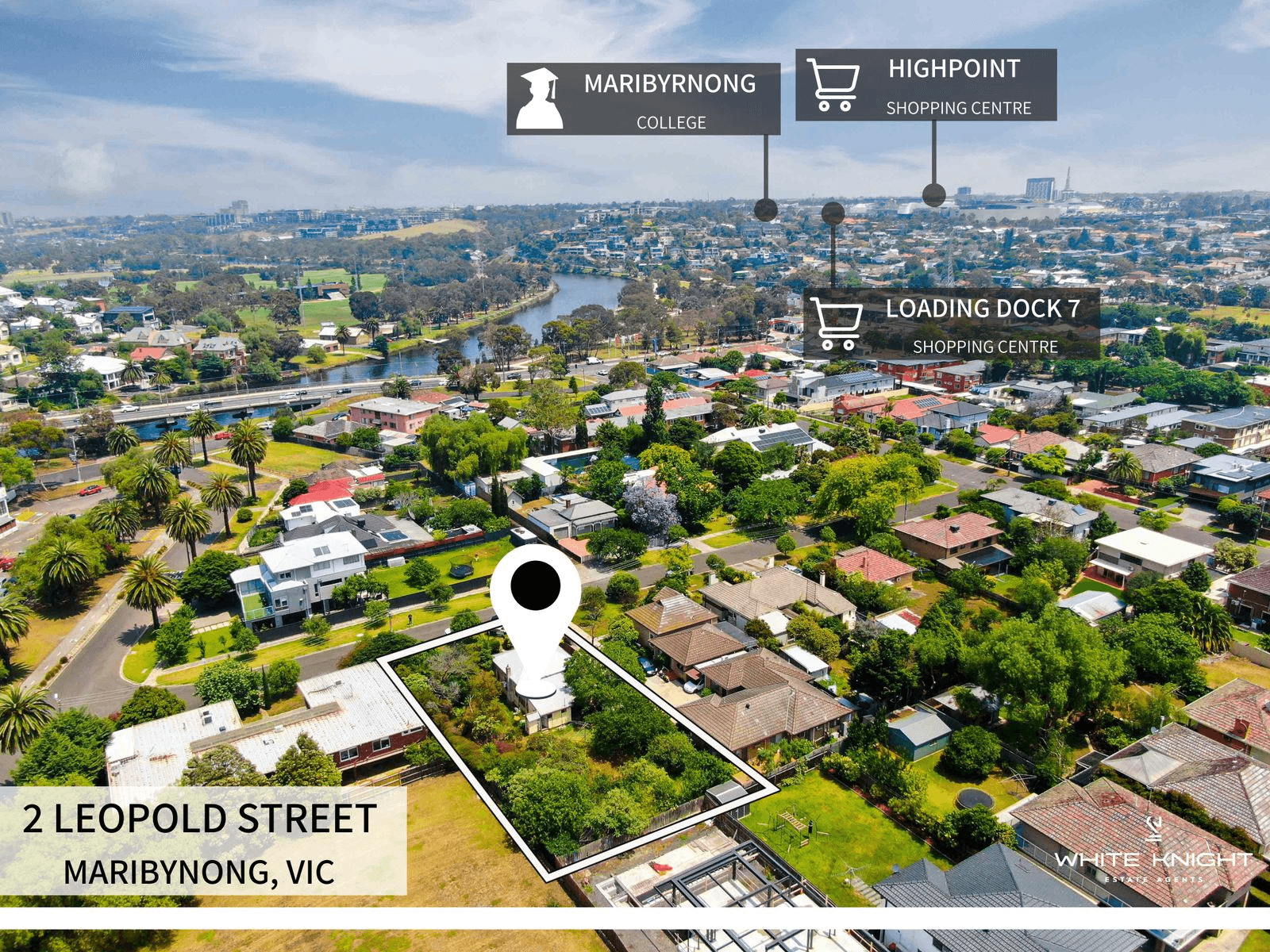 2 Leopold Street, Maribyrnong, VIC 3032