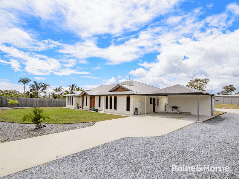 1a Plimsoll Court, TANNUM SANDS, QLD 4680