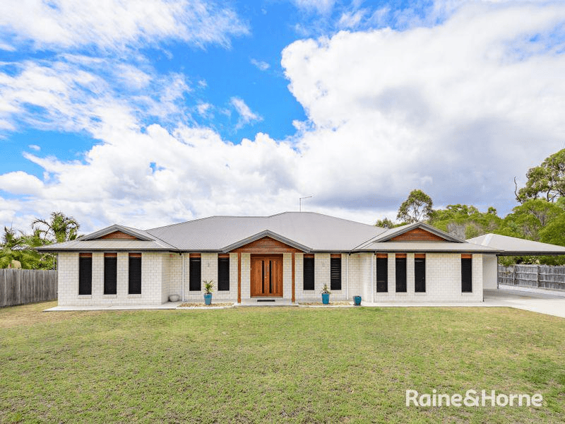 1a Plimsoll Court, TANNUM SANDS, QLD 4680