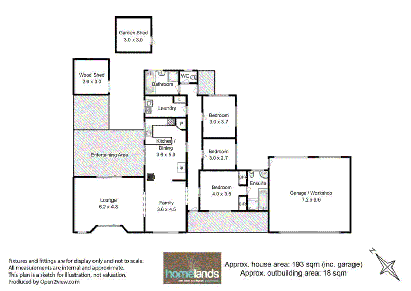 7380 Channel Highway, CYGNET, TAS 7112