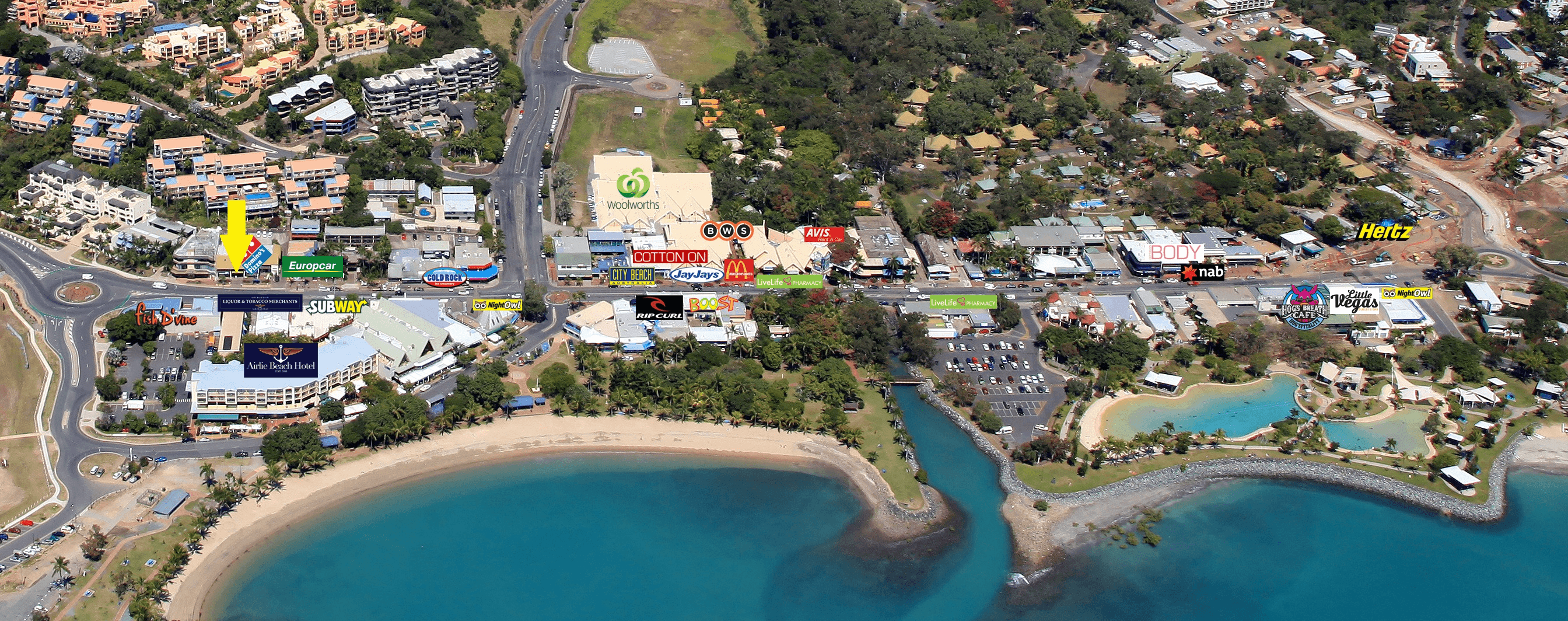 2,4,5,6,7/400 Shute Harbour Road, AIRLIE BEACH, QLD 4802