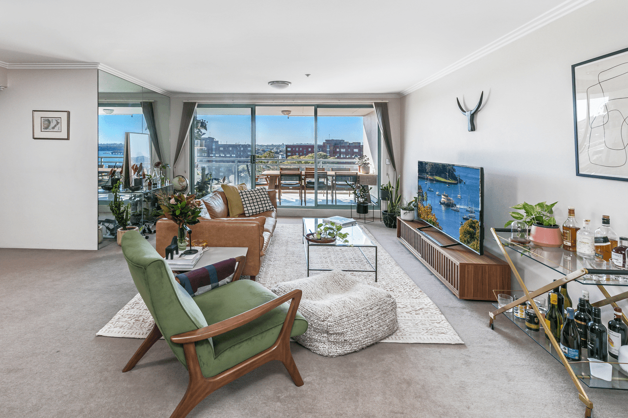 44/110 Alfred Street, MILSONS POINT, NSW 2061