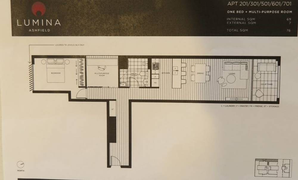 301/268 Liverpool Rd, ASHFIELD, NSW 2131