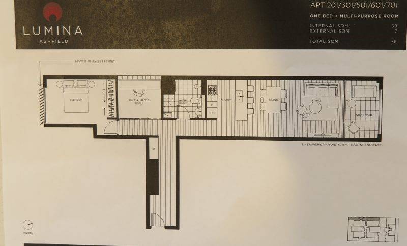 301/268 Liverpool Rd, ASHFIELD, NSW 2131