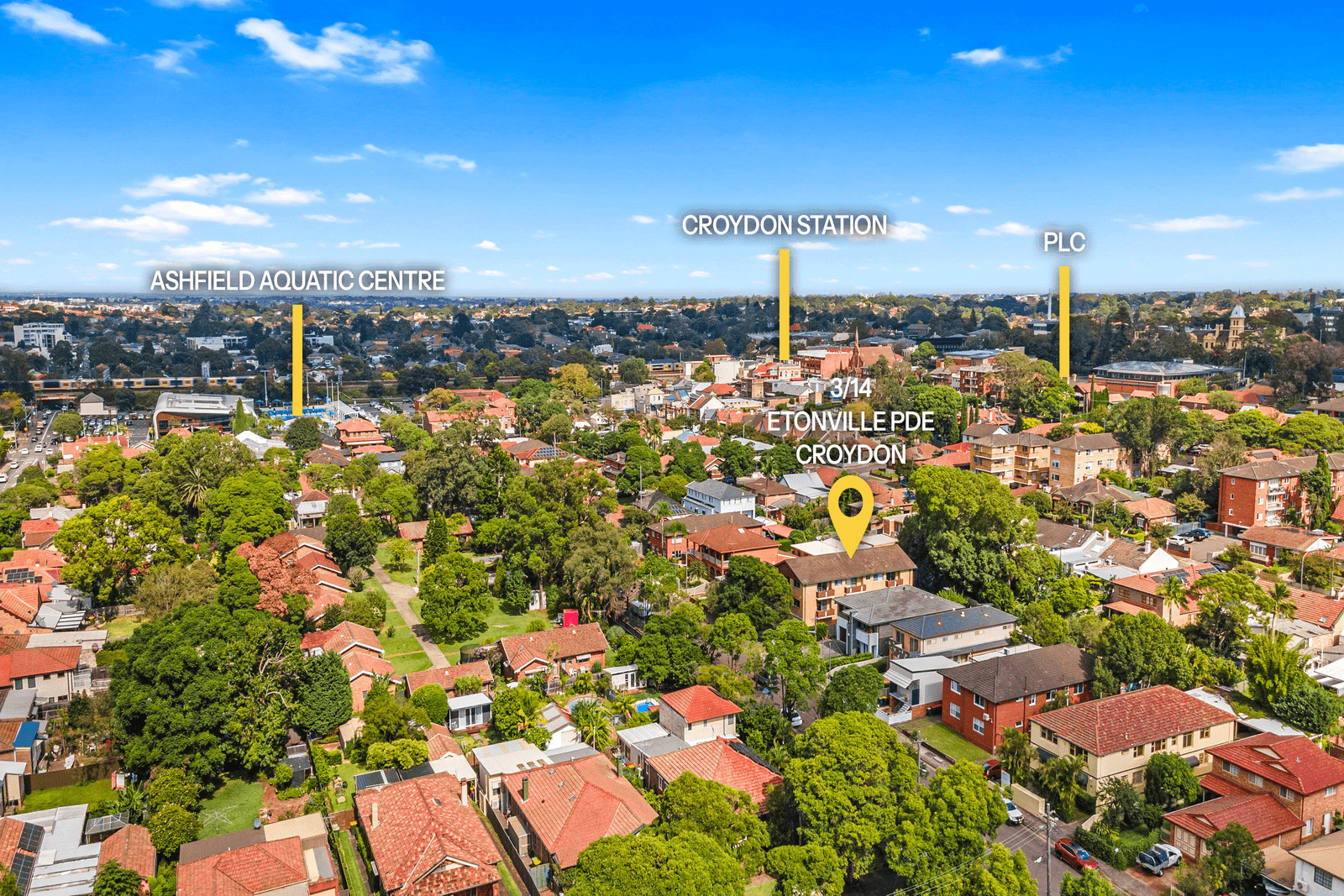 3/14-15 Ettonville Parade, CROYDON NSW 2132, UNKNOWN, WA 0000