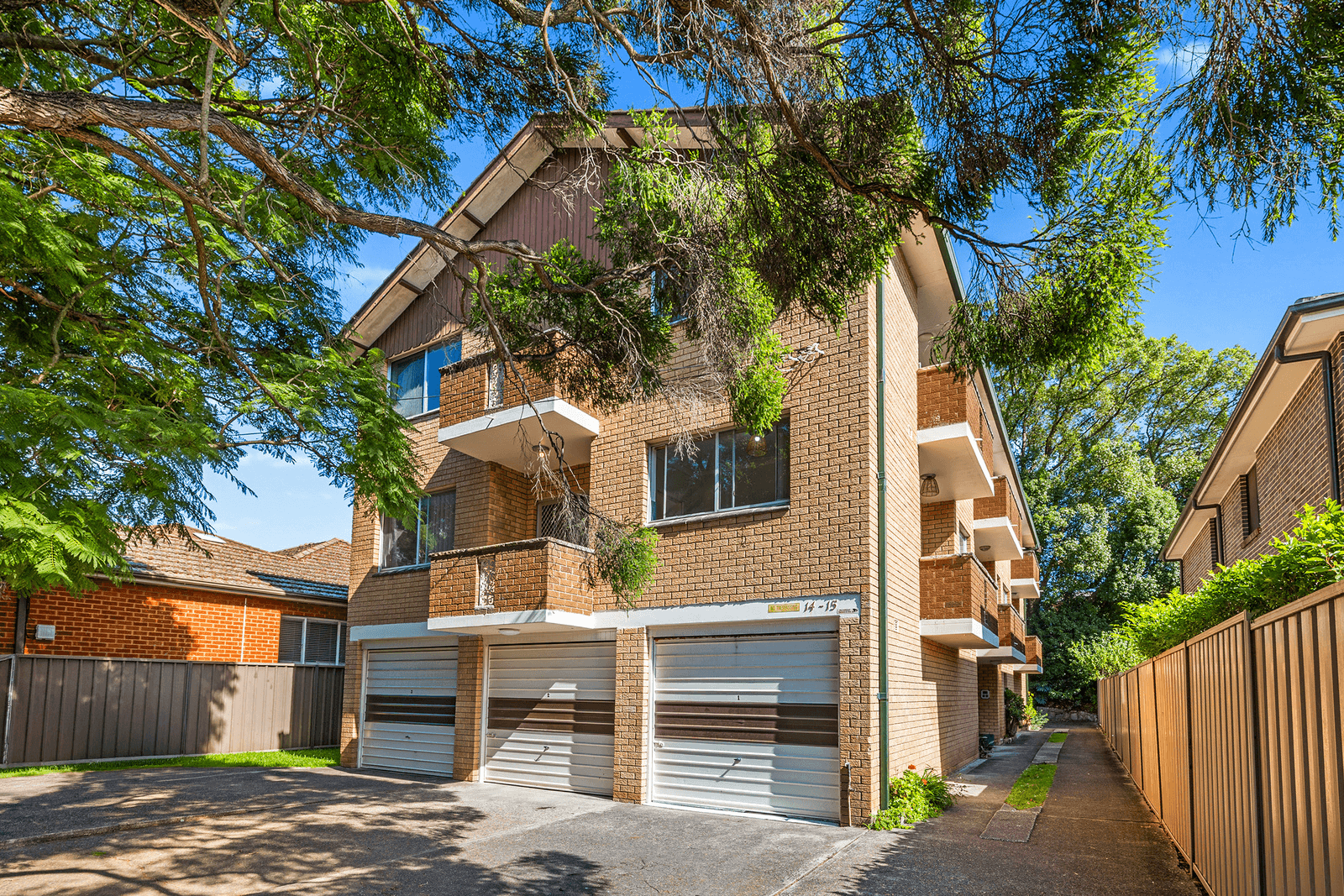 3/14-15 Ettonville Parade, CROYDON NSW 2132, UNKNOWN, WA 0000