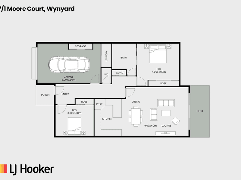 Unit 7/1 Moore Court, WYNYARD, TAS 7325