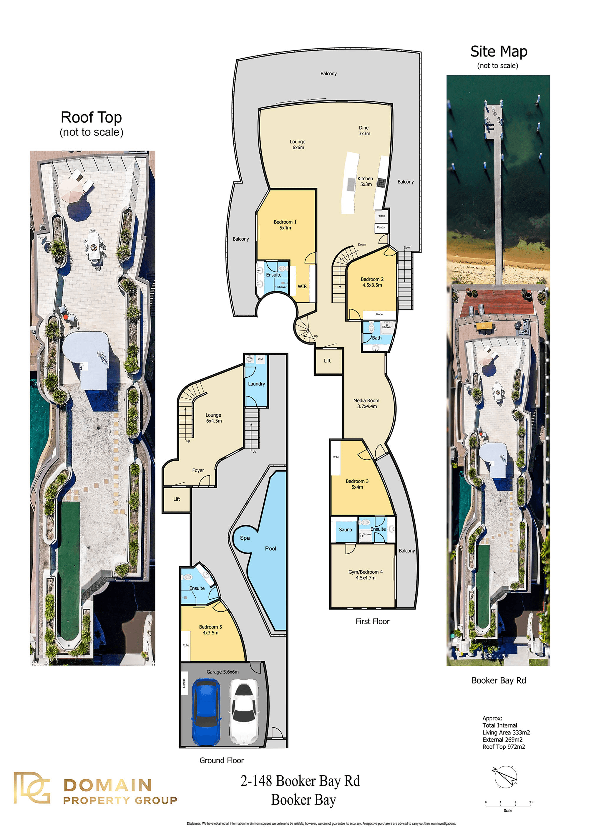 2/148 Booker Bay Road, Booker Bay, NSW 2257