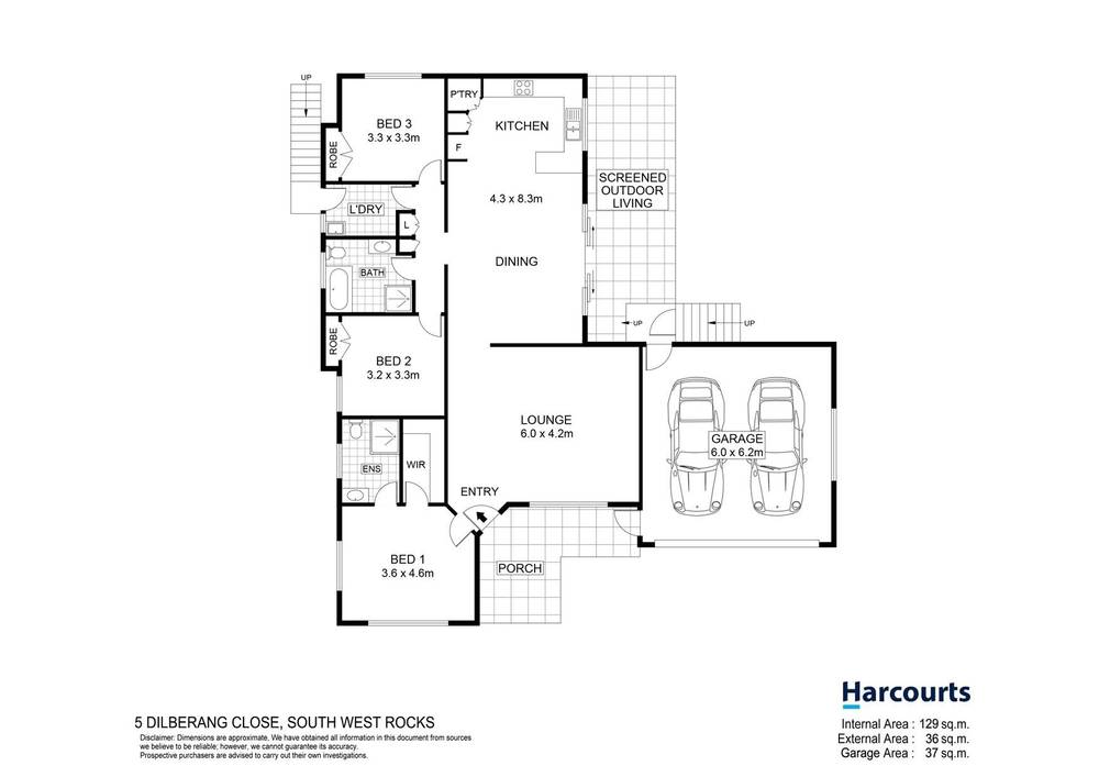 5 Dilberang Close, South West Rocks, NSW 2431