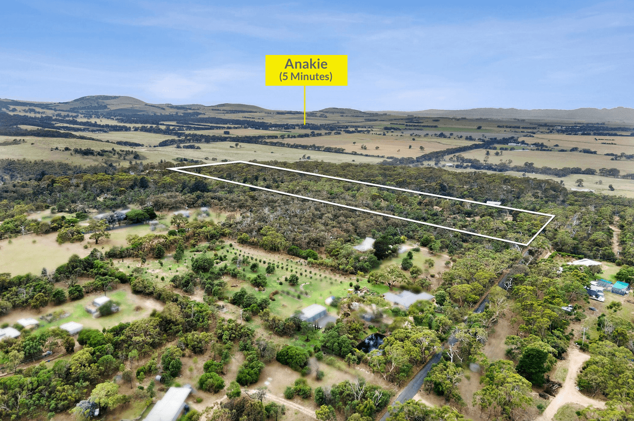 350 O'Neils Lane, ANAKIE, VIC 3213