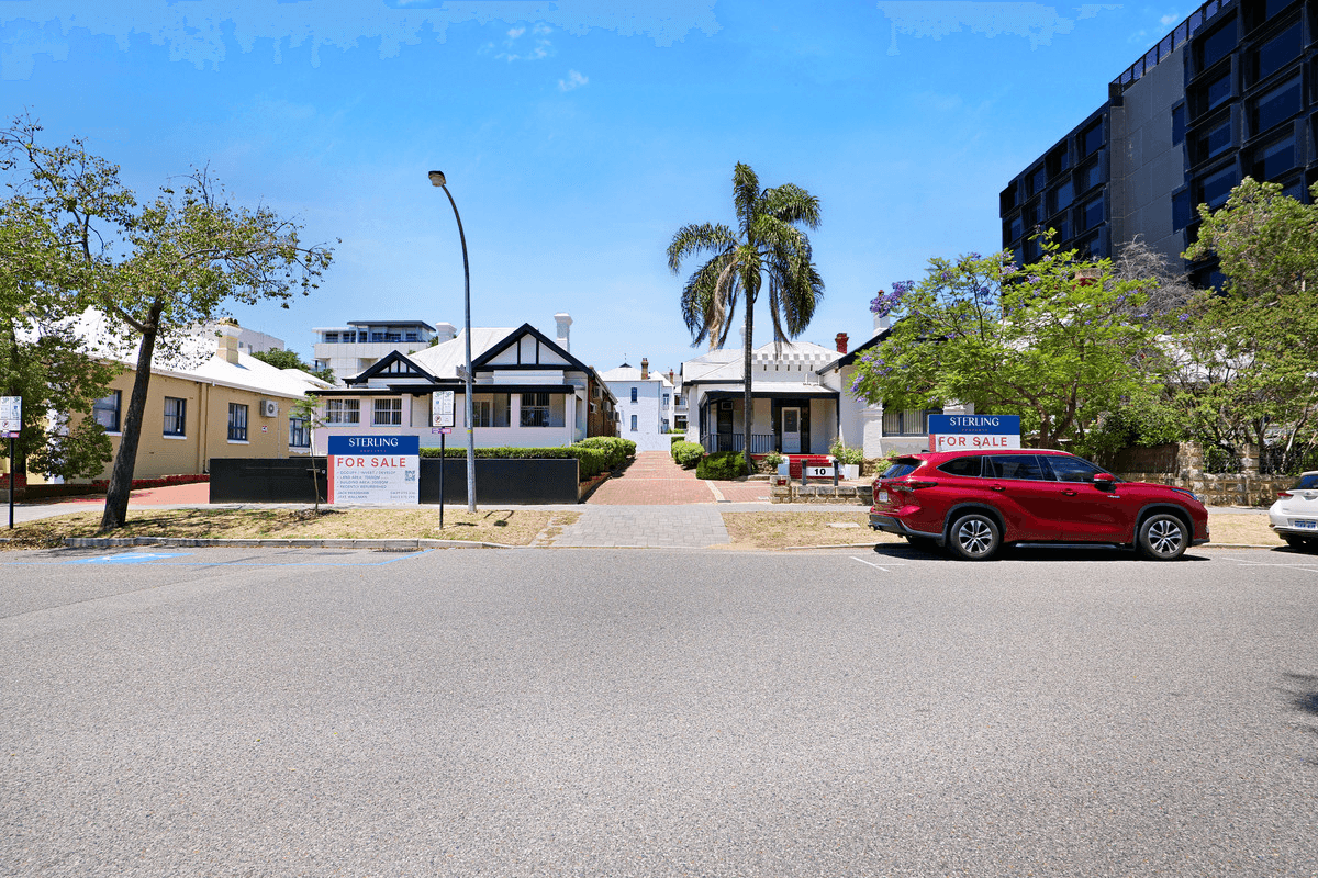 12 Walker Avenue, West Perth, WA 6005