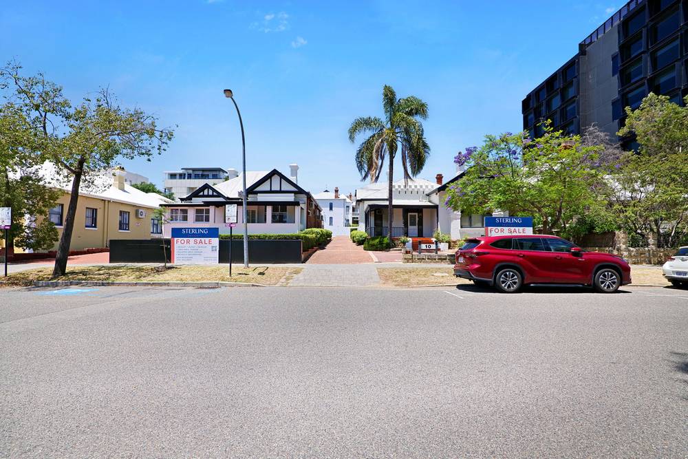 12 Walker Avenue, West Perth, WA 6005