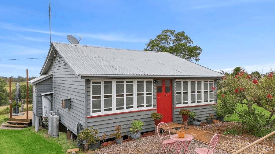 414 Middle Road, PROSTON, QLD 4613